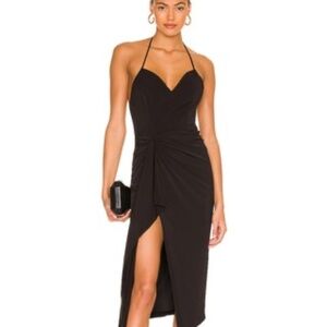 Katie May Ringleader Dress in Black